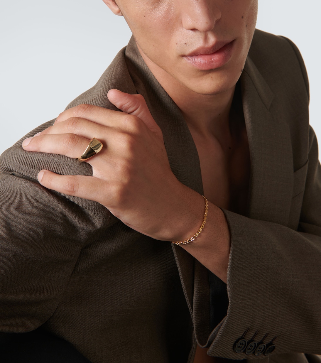 Anello Kay in oro 9 kt | Tom Wood