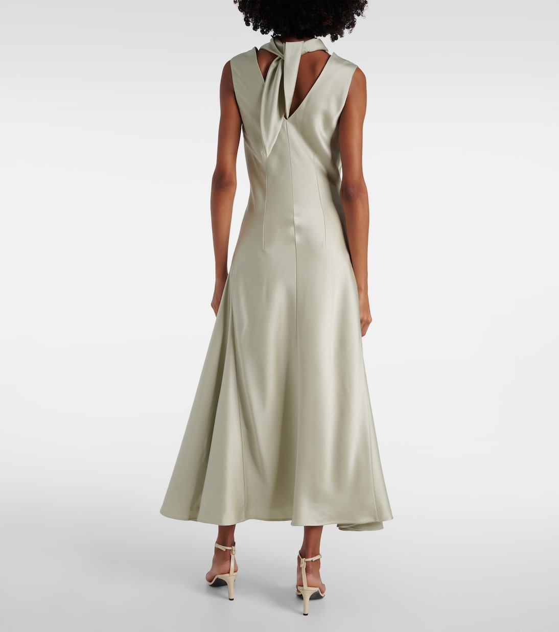 Robe longue | Jil Sander