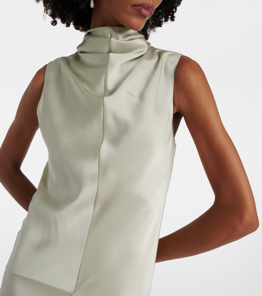 Robe longue | Jil Sander