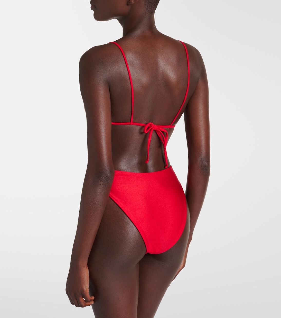 Top bikini a triangolo Via | Jade Swim