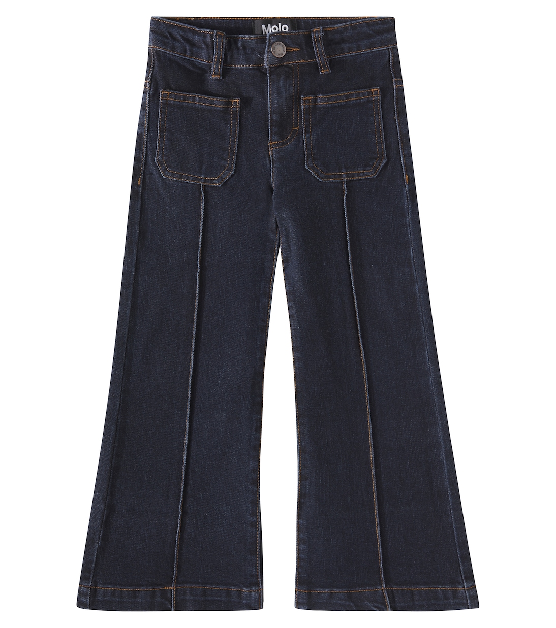 Jeans flared Adina | Molo