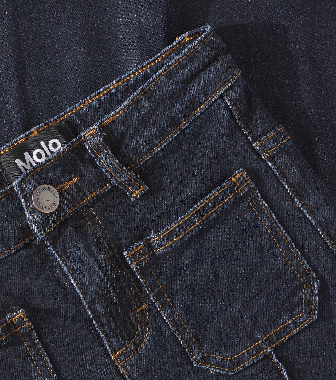 Jeans flared Adina | Molo