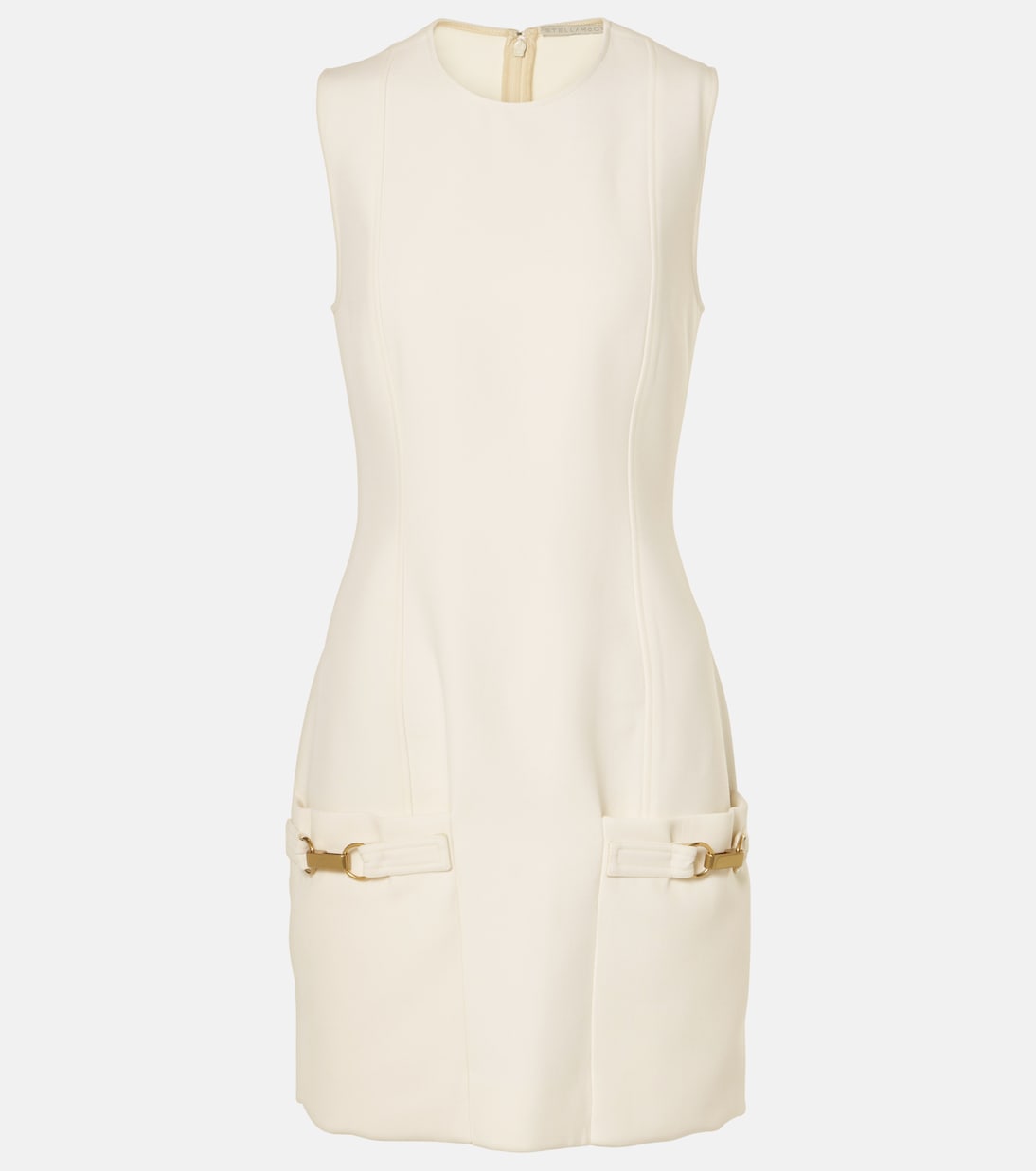 Crewneck minidress | Stella McCartney