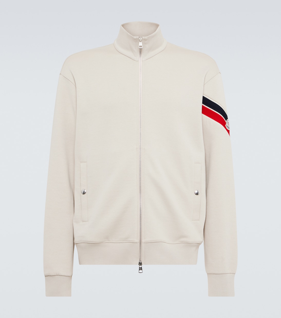 Jersey de mezcla de algodón | Moncler