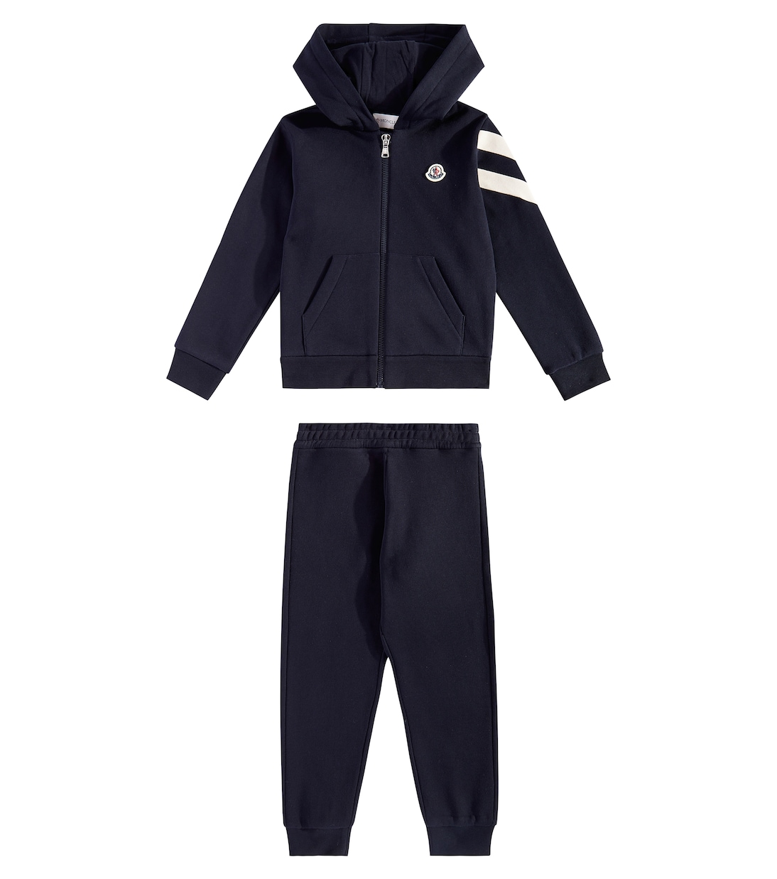 Set aus Kapuzenjacke und Jogginghose | Moncler Enfant