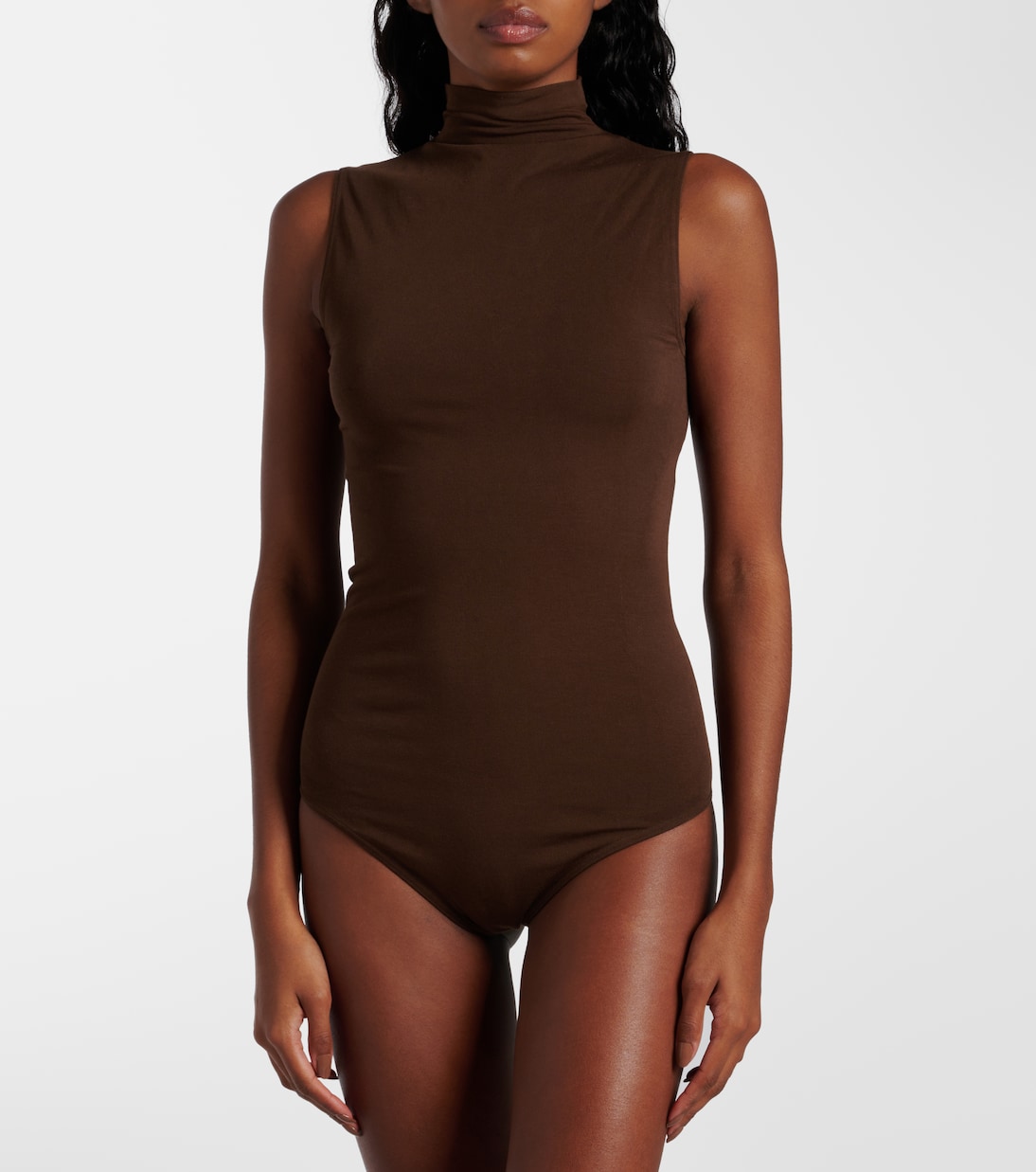 Turtleneck bodysuit | Wolford