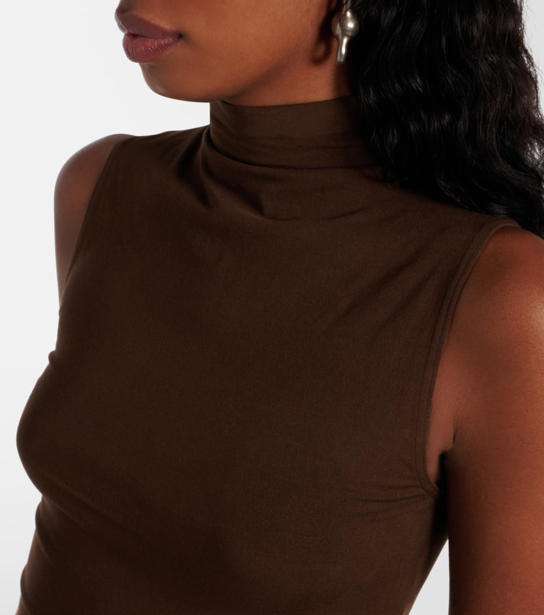 Turtleneck bodysuit | Wolford