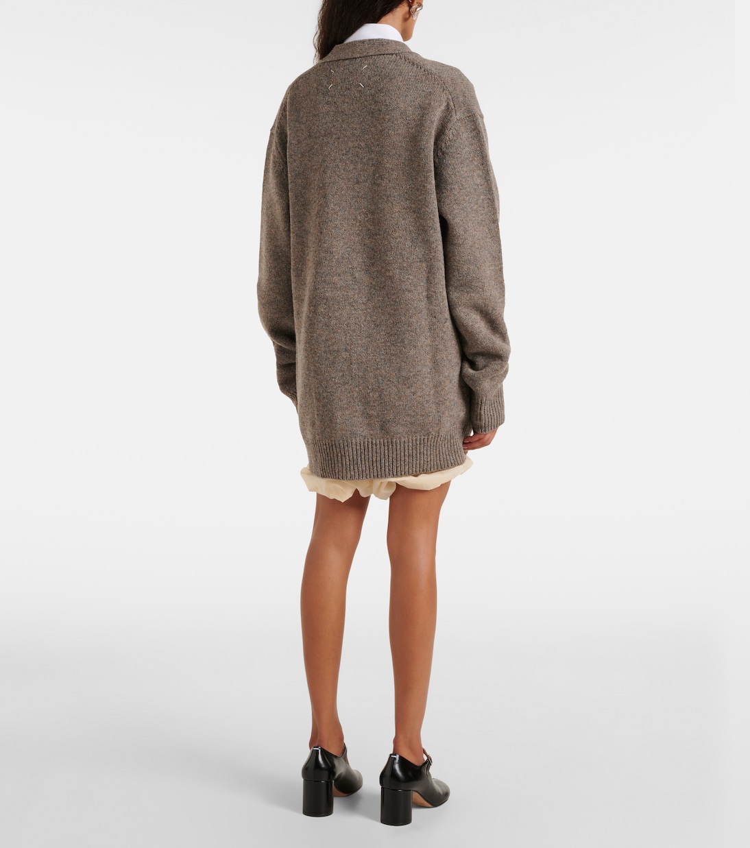 Wool cardigan | Maison Margiela