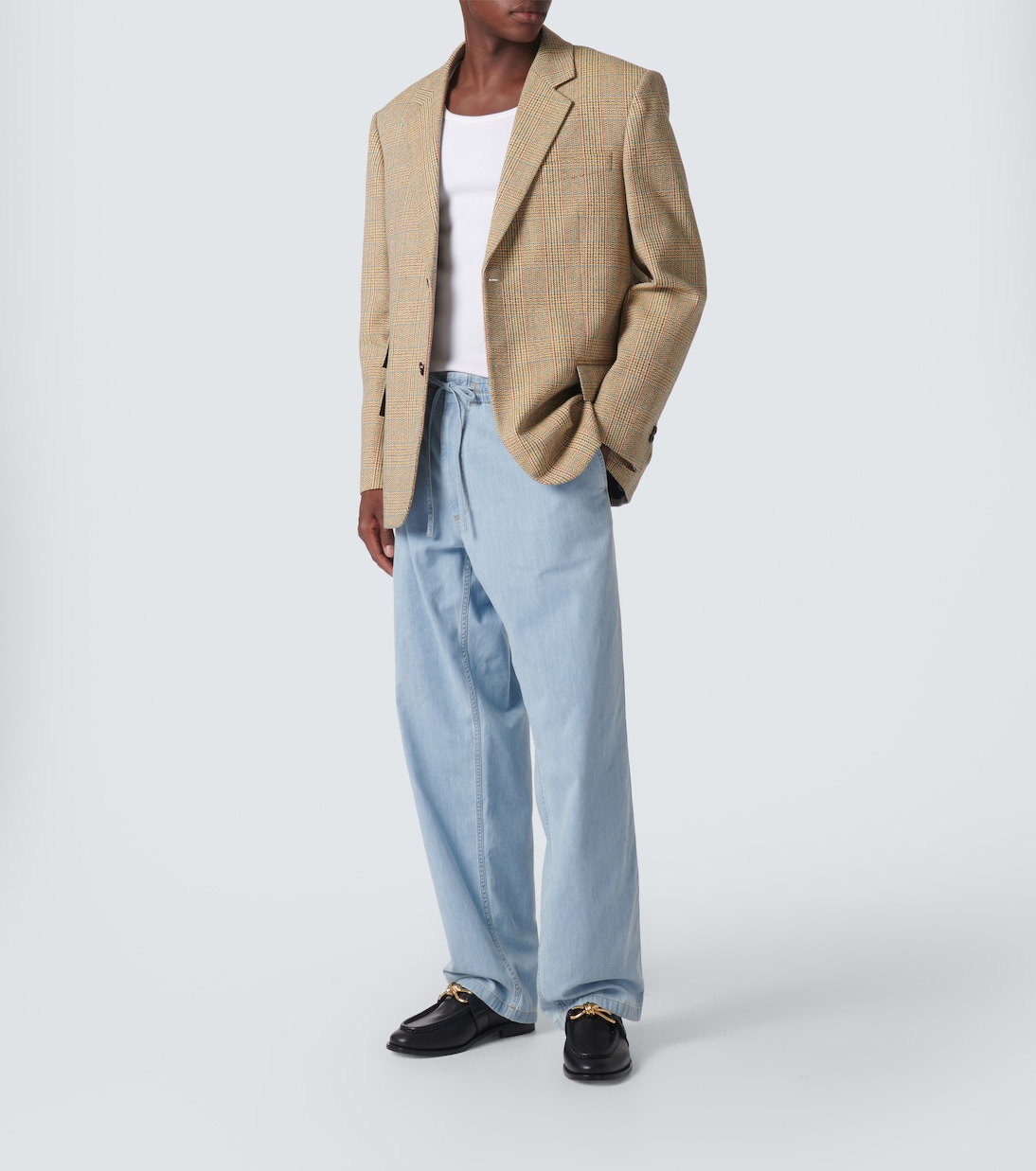 Jean droit | Bottega Veneta