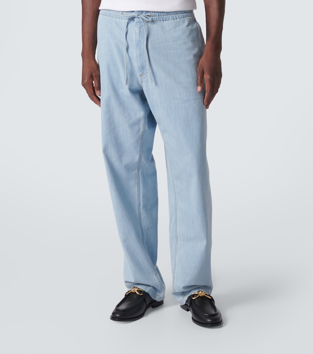Jean droit | Bottega Veneta