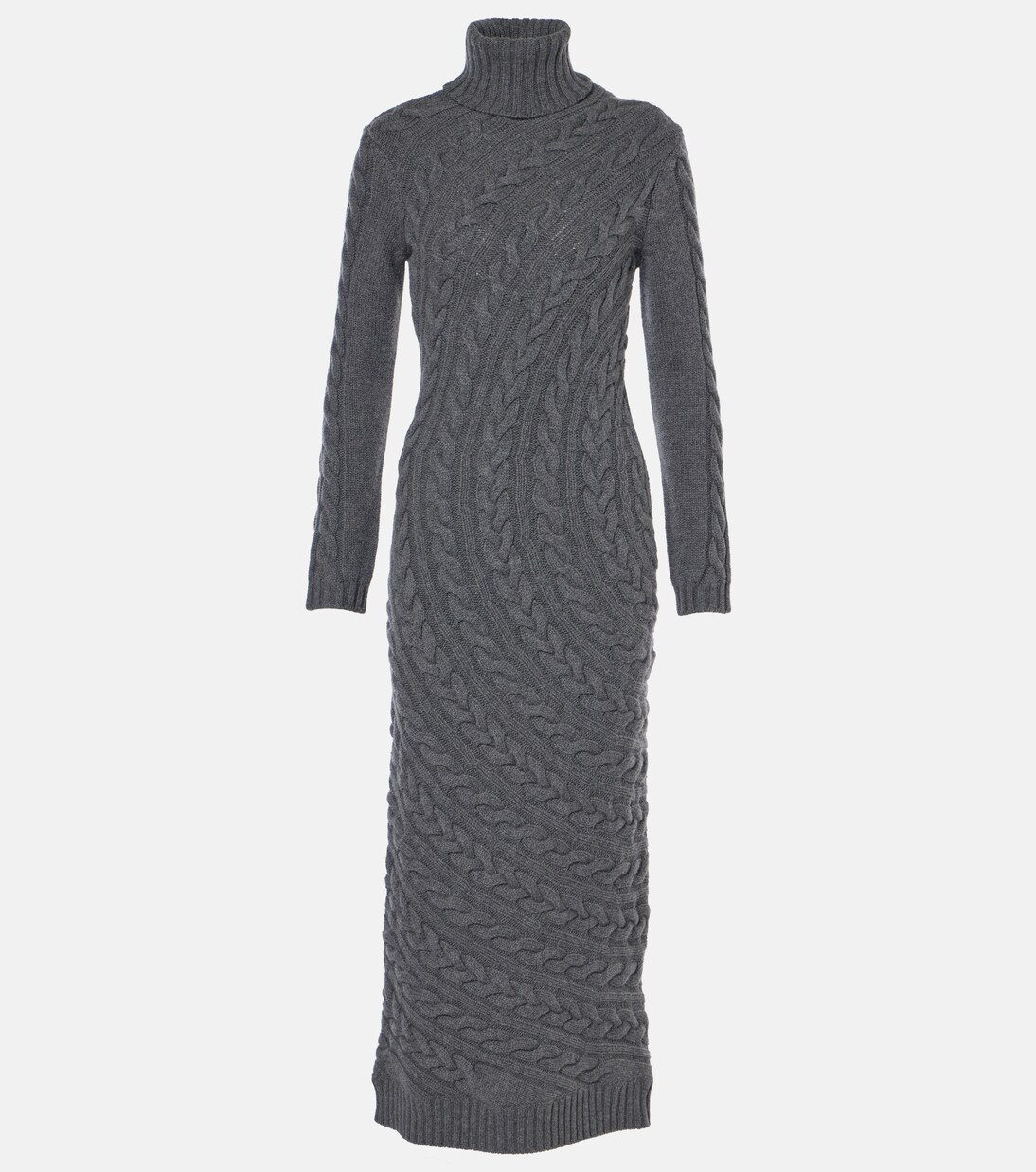 Maxikleid Arte aus Wolle und Kaschmir | Max Mara