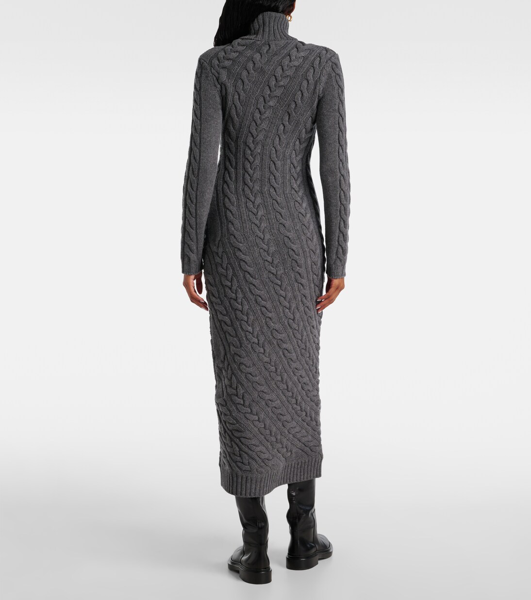 Maxikleid Arte aus Wolle und Kaschmir | Max Mara