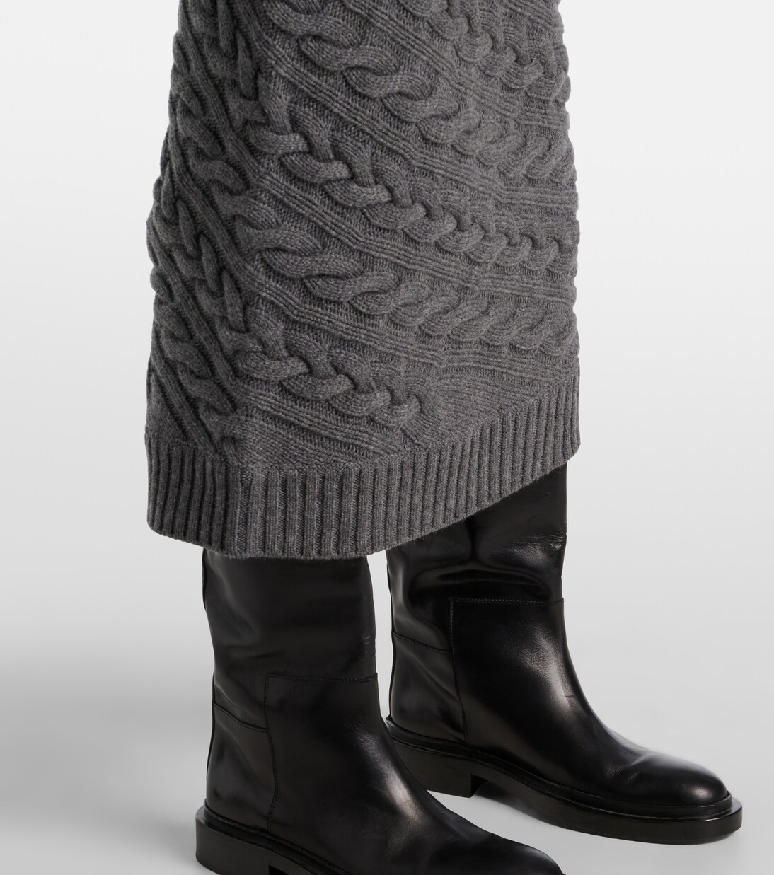 Maxikleid Arte aus Wolle und Kaschmir | Max Mara