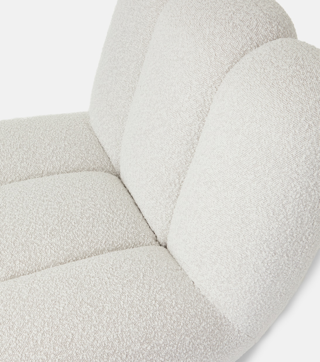 Sedia Toe in bouclé | 101 Copenhagen