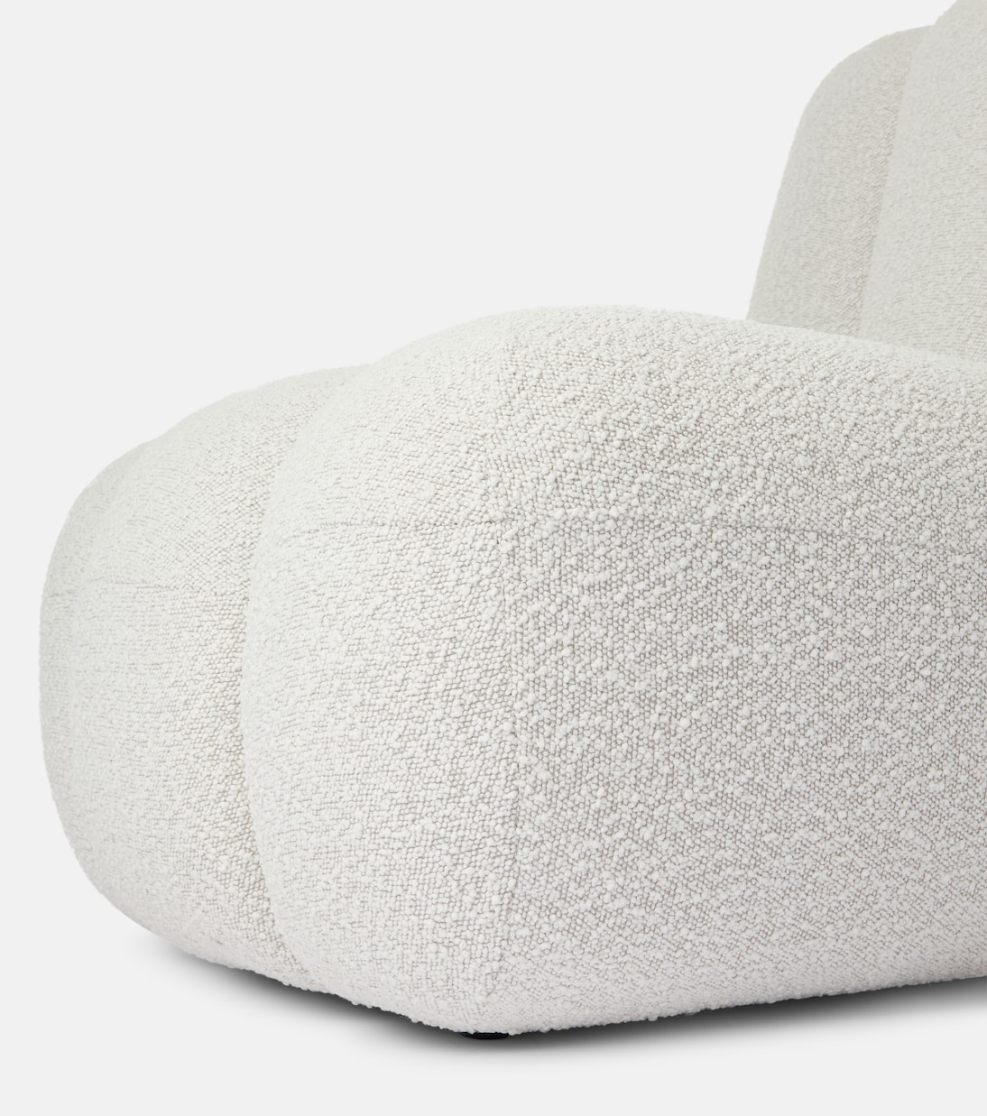 Sedia Toe in bouclé | 101 Copenhagen
