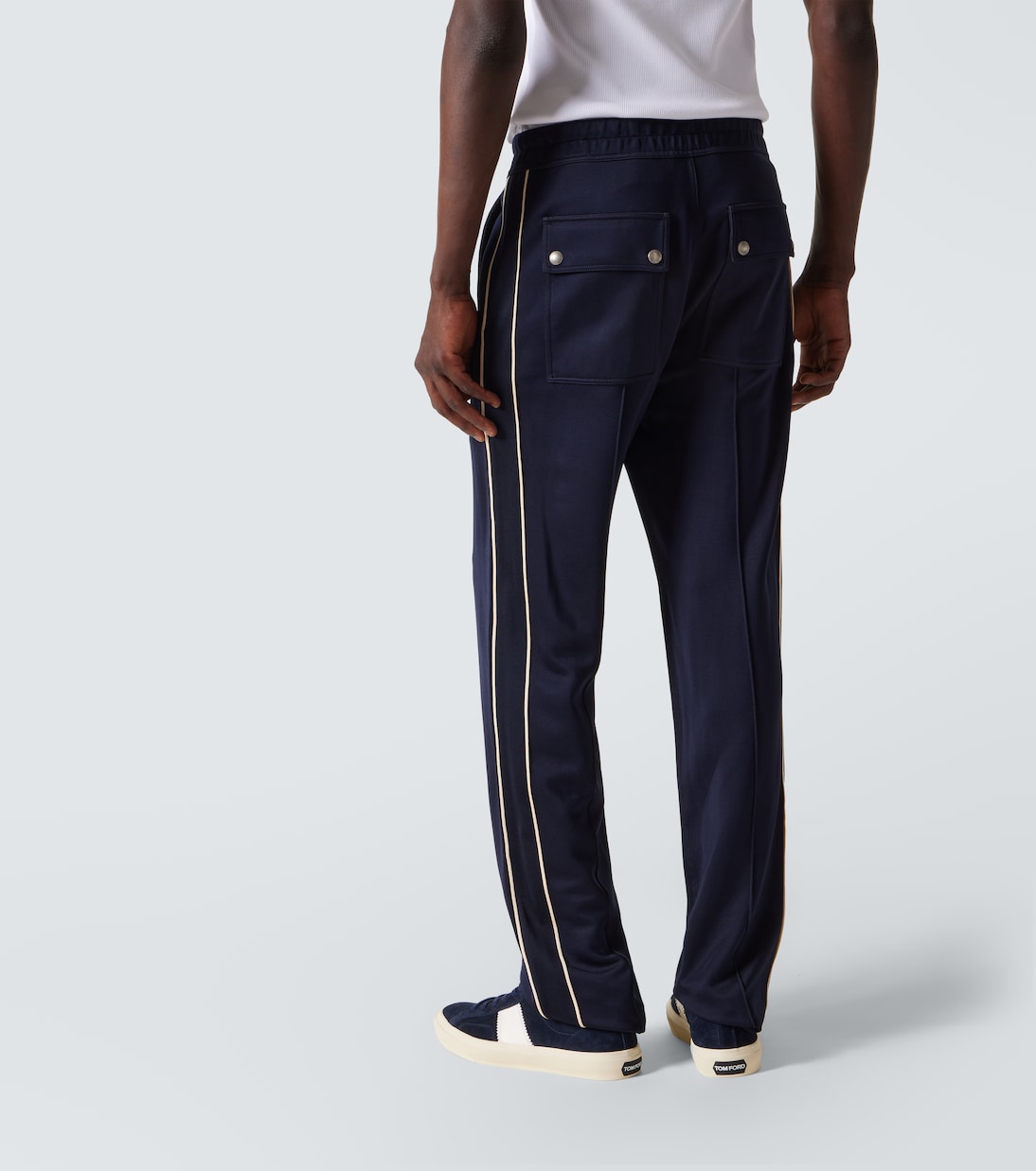 Jogginghose aus Jersey | Tom Ford