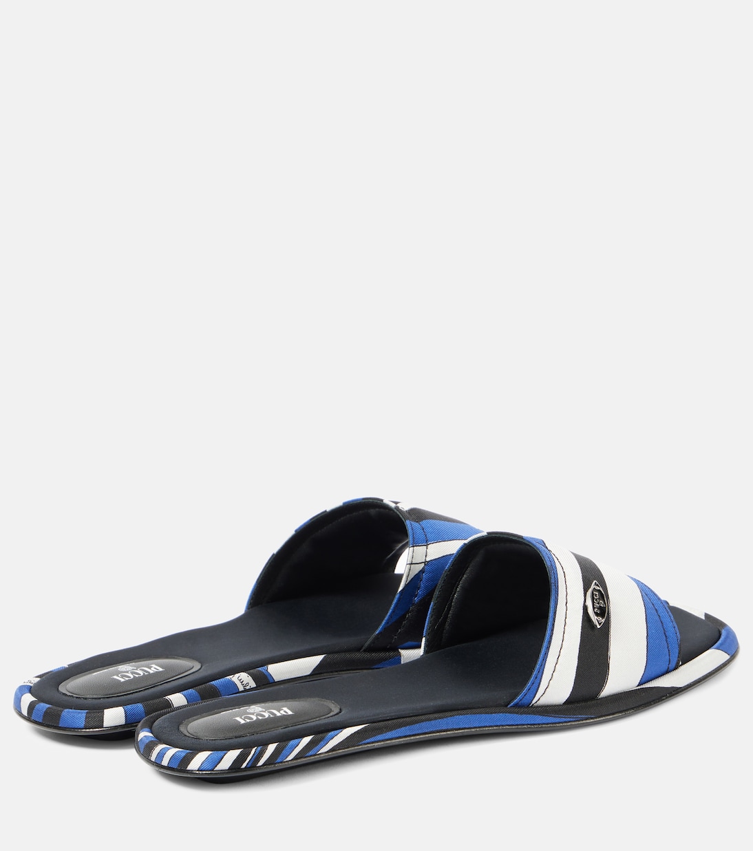 Yummy Iride slides | Pucci