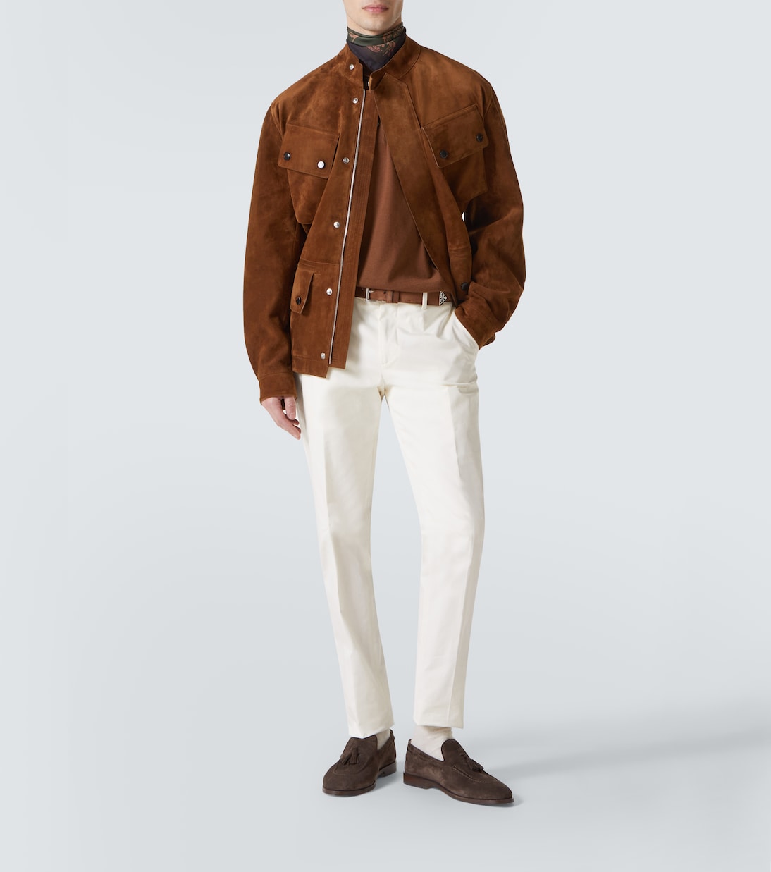 Polo en cachemire | Dunhill