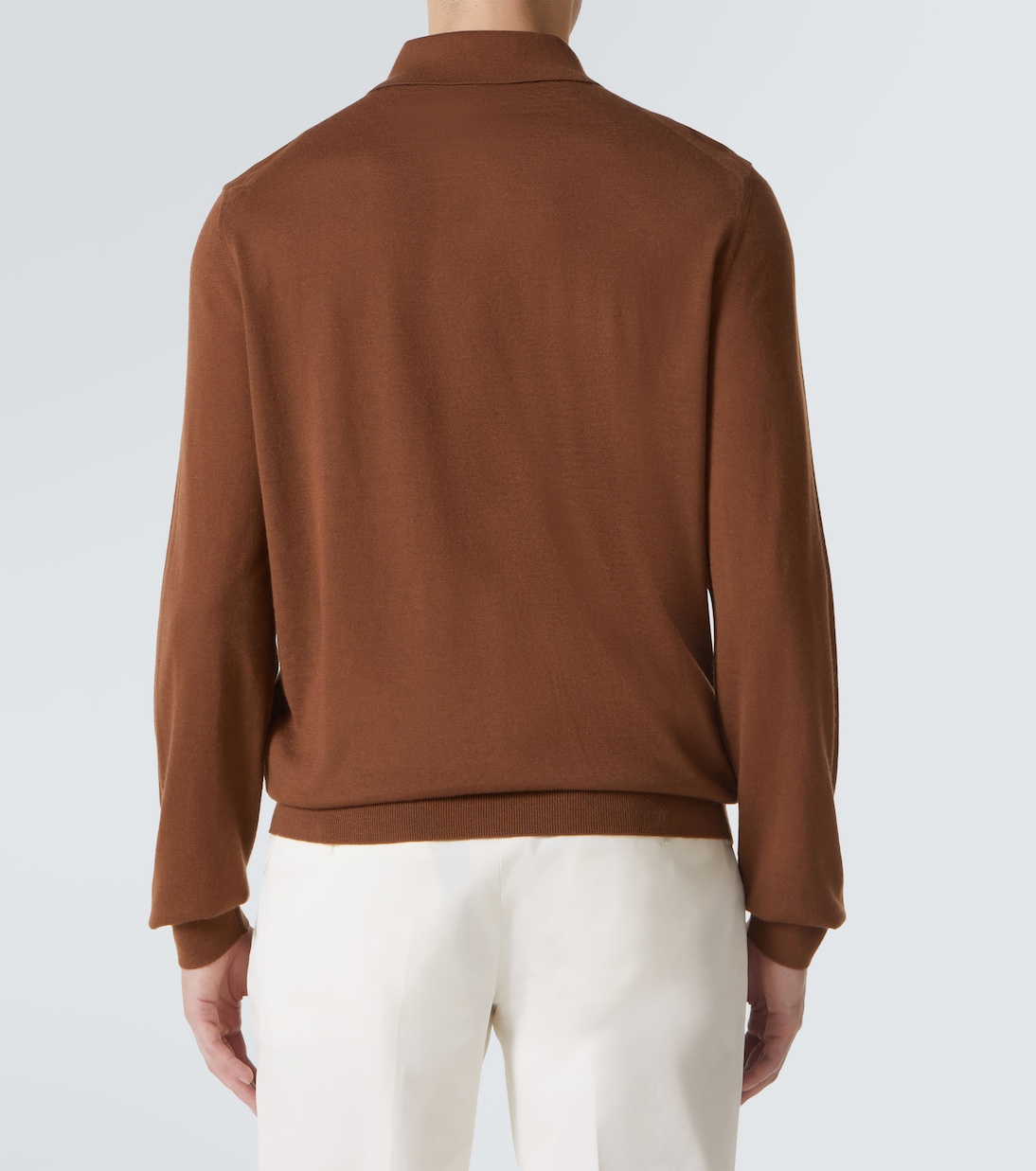Polo en cachemire | Dunhill