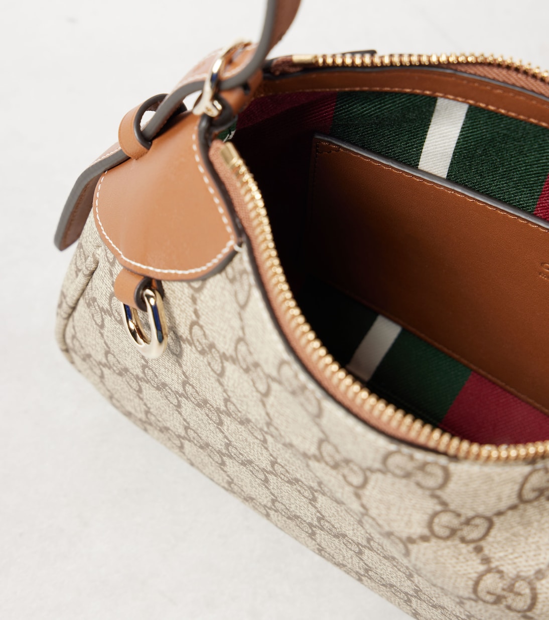 Borsa a spalla GG Canvas Small | Gucci