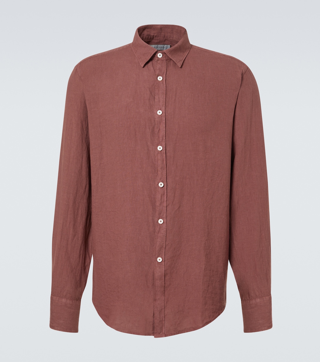 Camicia in lino | Canali