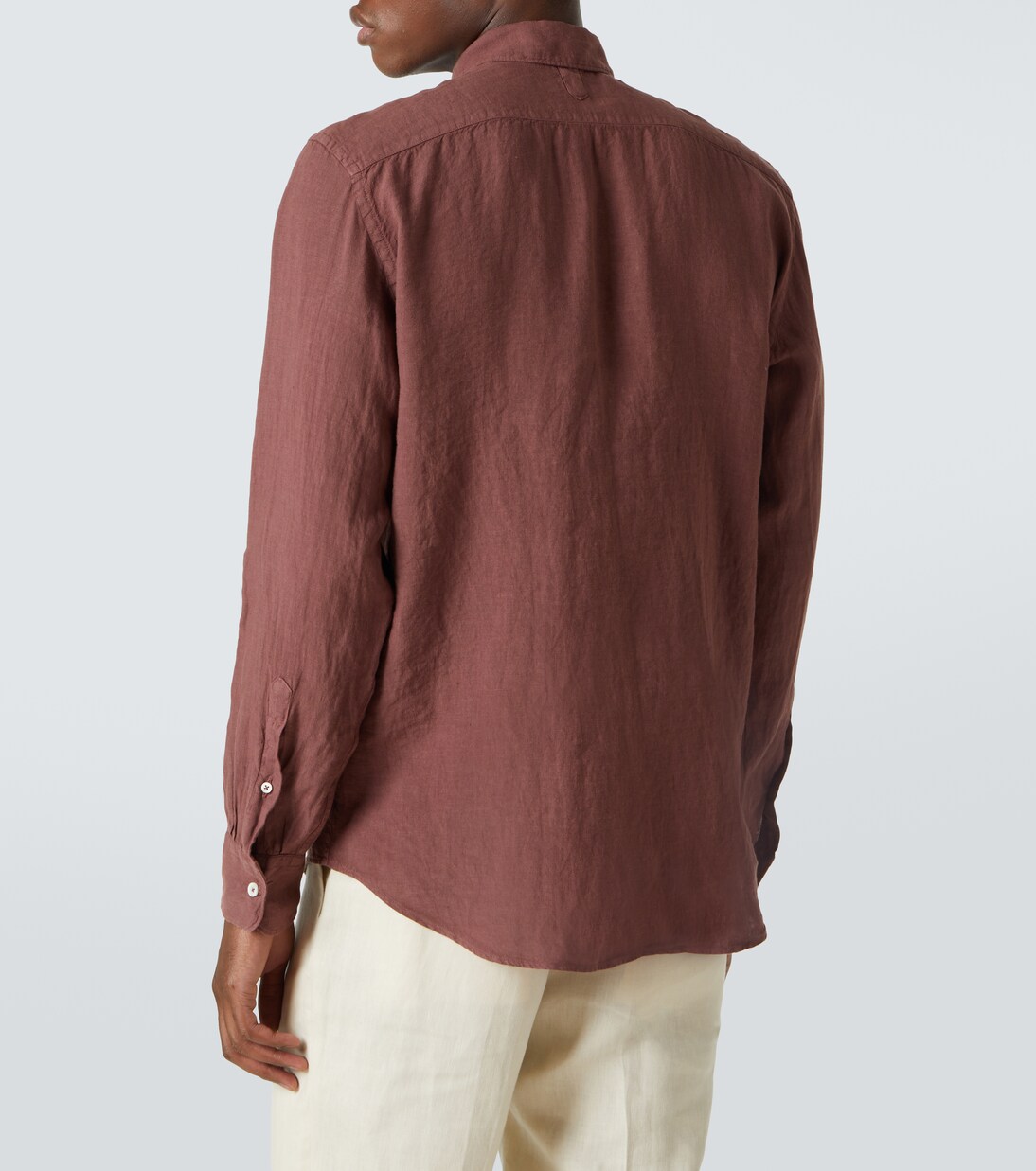 Camicia in lino | Canali