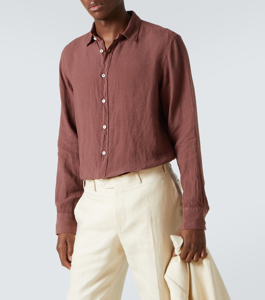 Camicia in lino | Canali