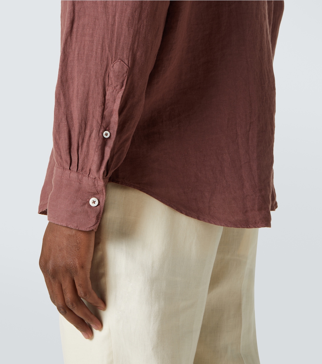 Camicia in lino | Canali