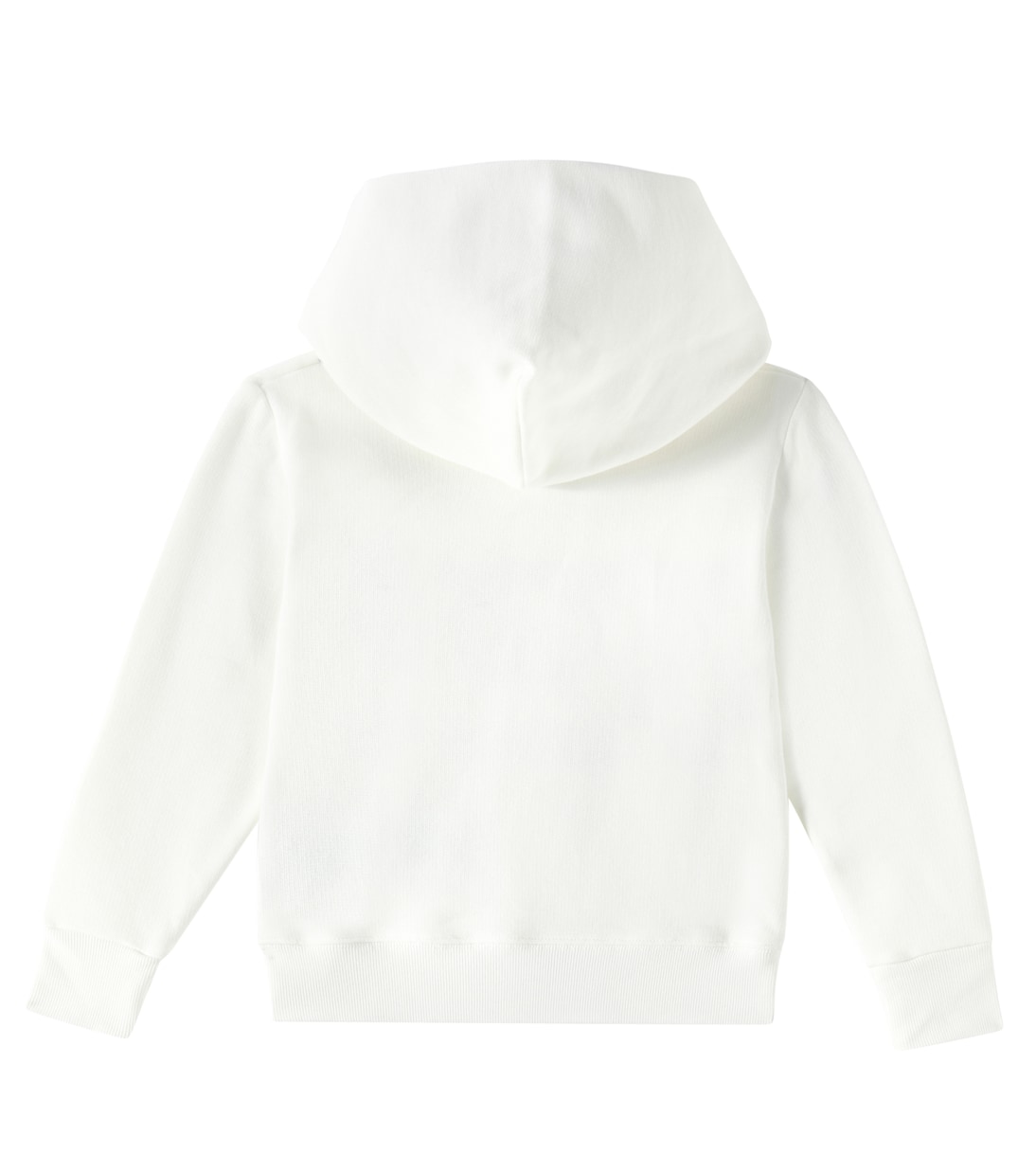 Felpa in cotone con logo e cappuccio | Gucci Kids