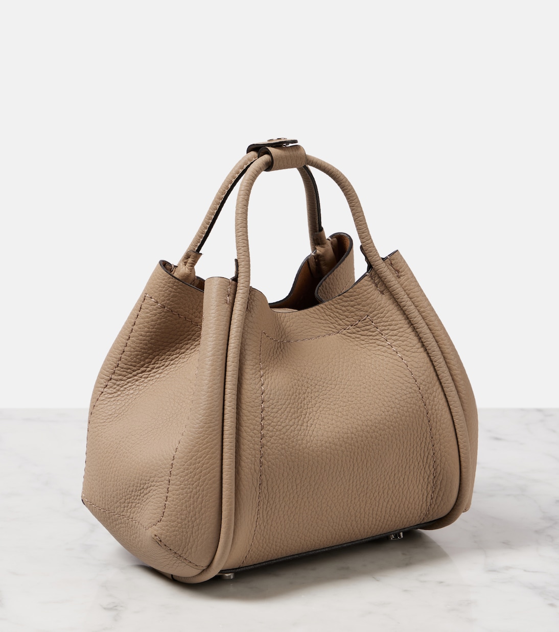 Borsa Marin Mini in pelle | Max Mara