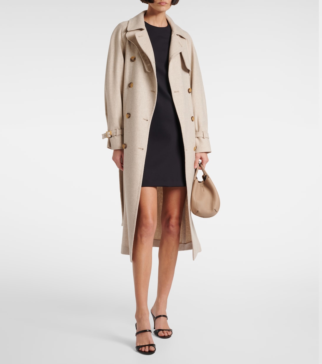 Borsa Marin Mini in pelle | Max Mara