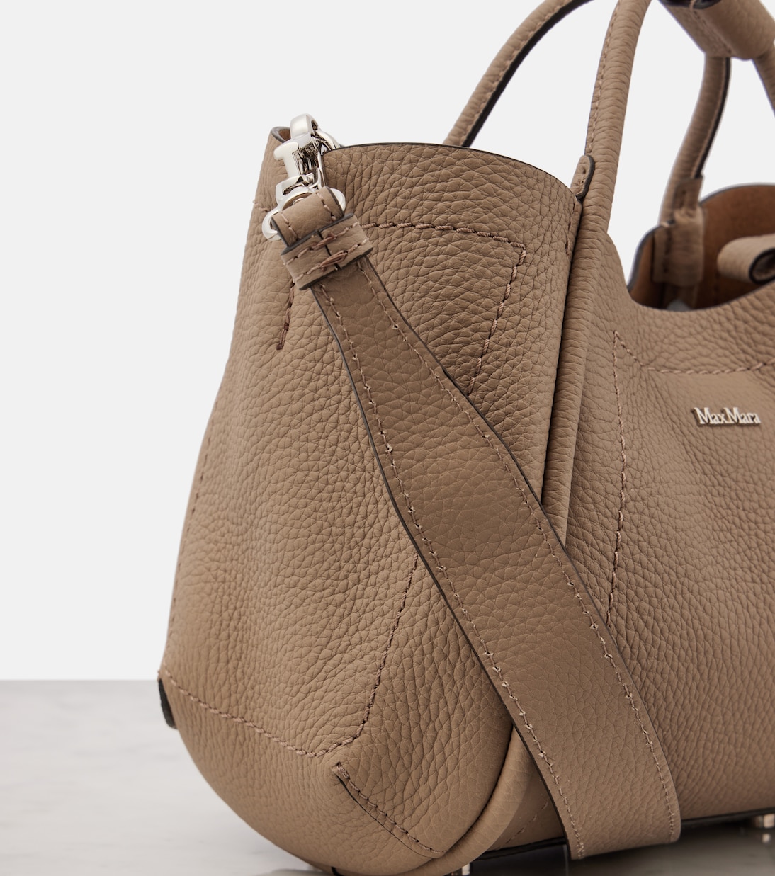 Borsa Marin Mini in pelle | Max Mara