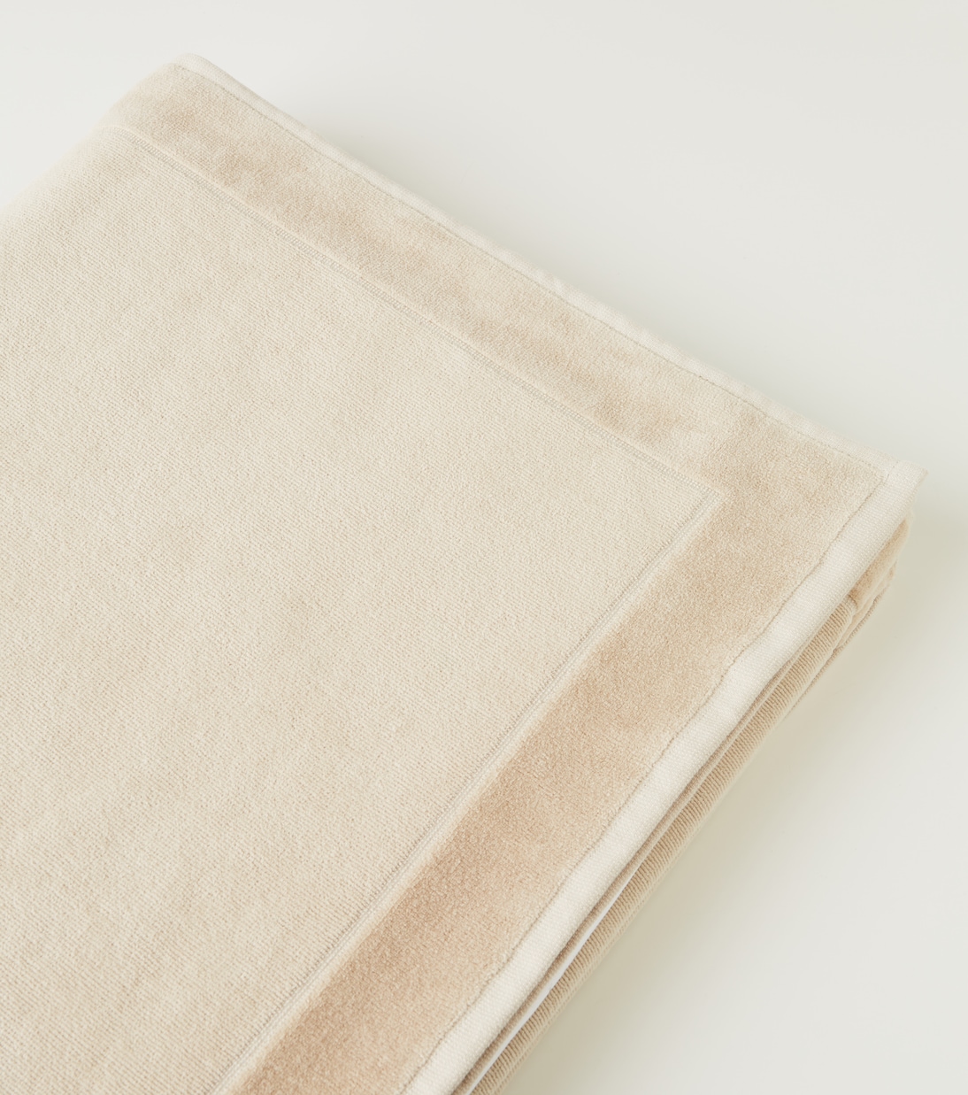 Serviette Crest en coton | Loro Piana