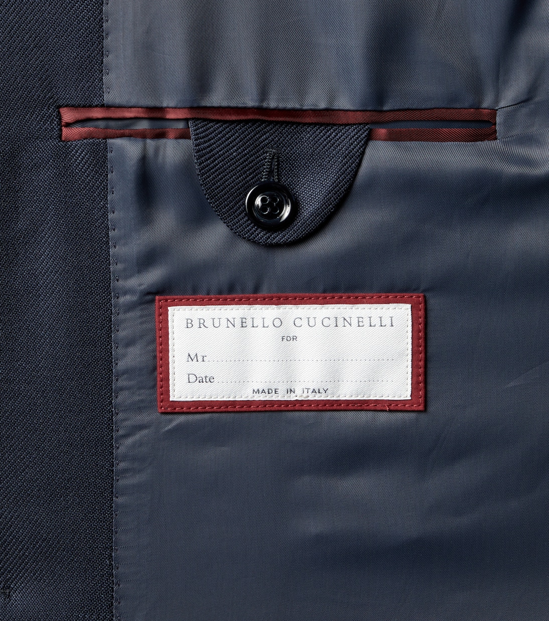 Silk tuxedo jacket | Brunello Cucinelli