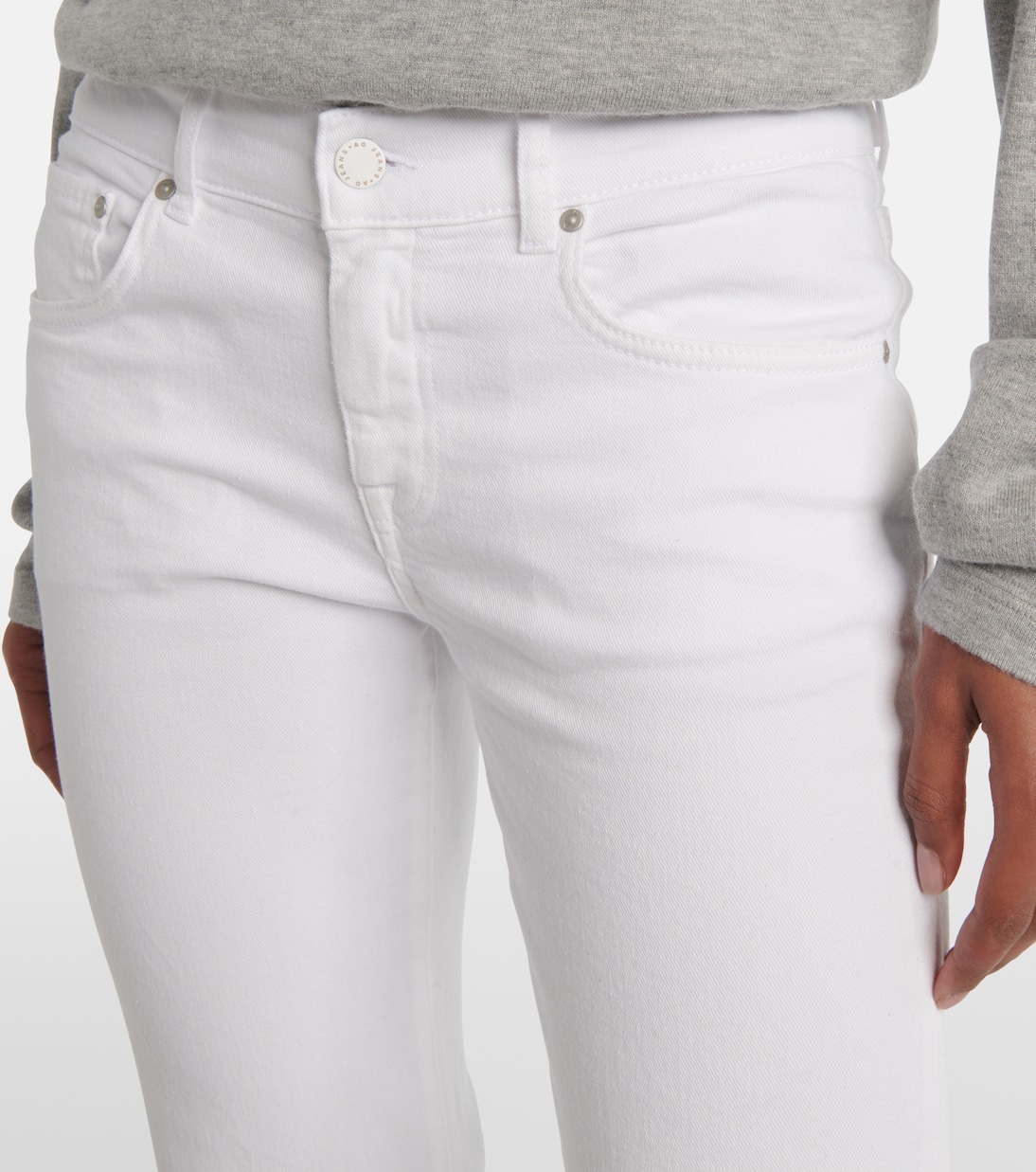 Jeans rectos Ex Boyfriend | AG Jeans