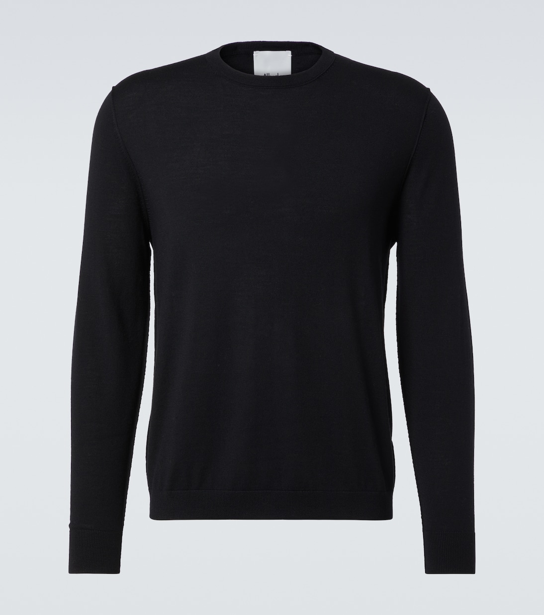 Virgin wool sweater | Allude