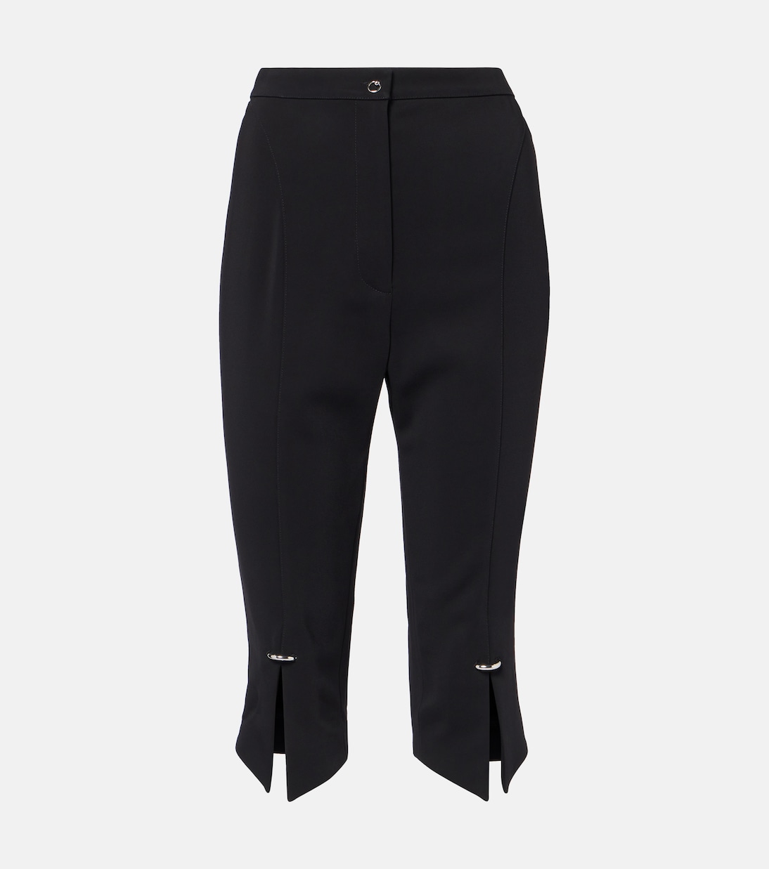 Pantalon Pierced raccourci | Mugler