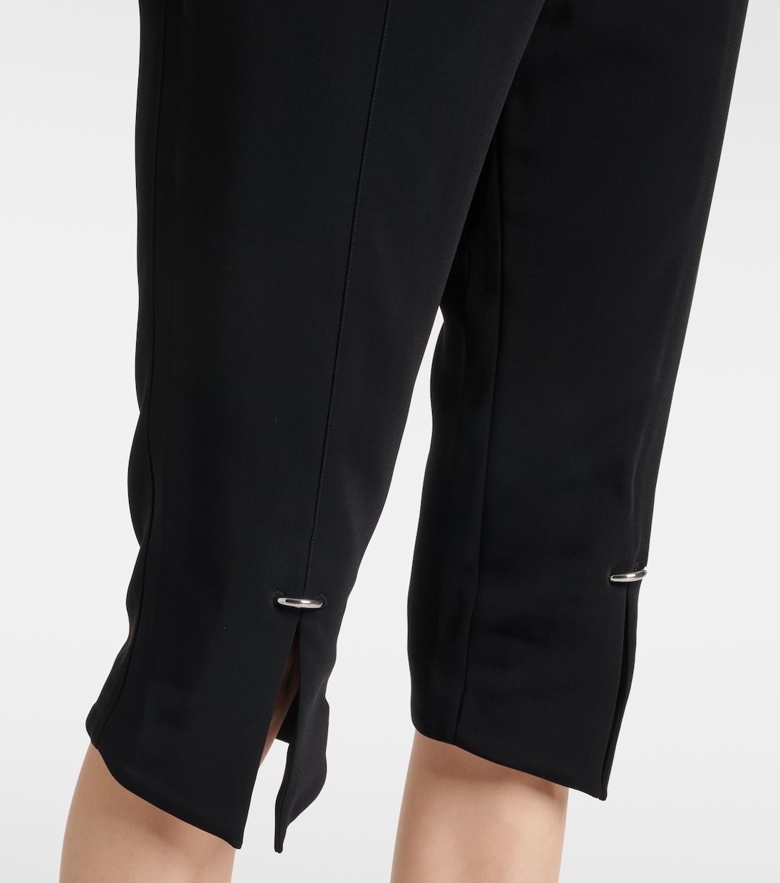 Pantalon Pierced raccourci | Mugler