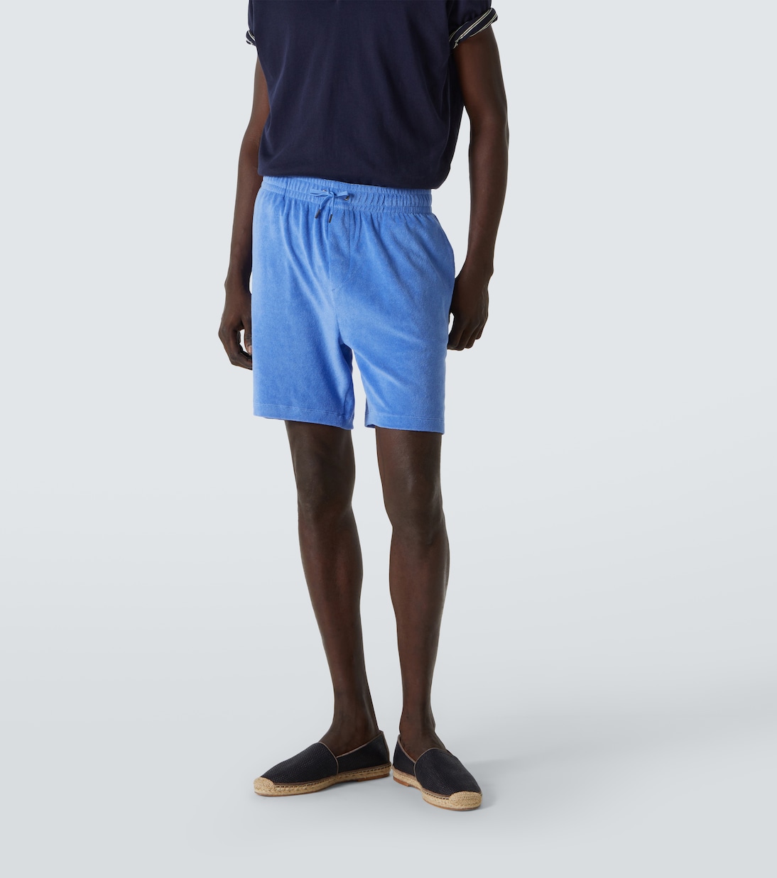 Shorts de mezcla de algodón | Polo Ralph Lauren