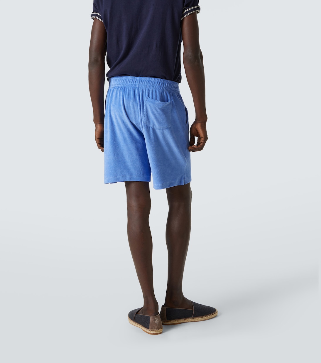 Shorts de mezcla de algodón | Polo Ralph Lauren