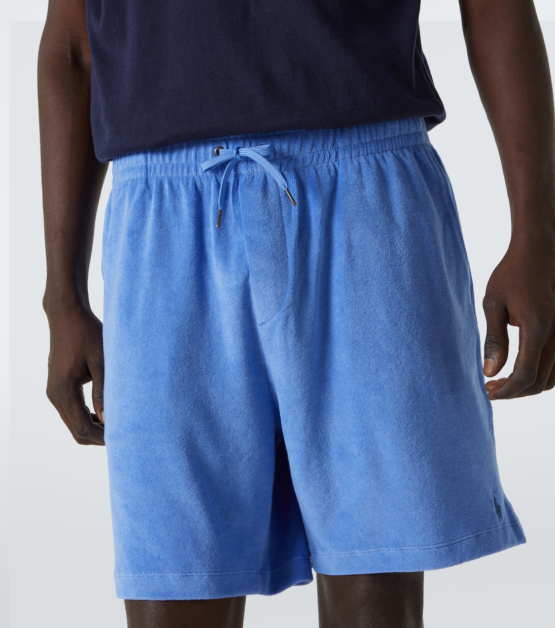 Shorts de mezcla de algodón | Polo Ralph Lauren