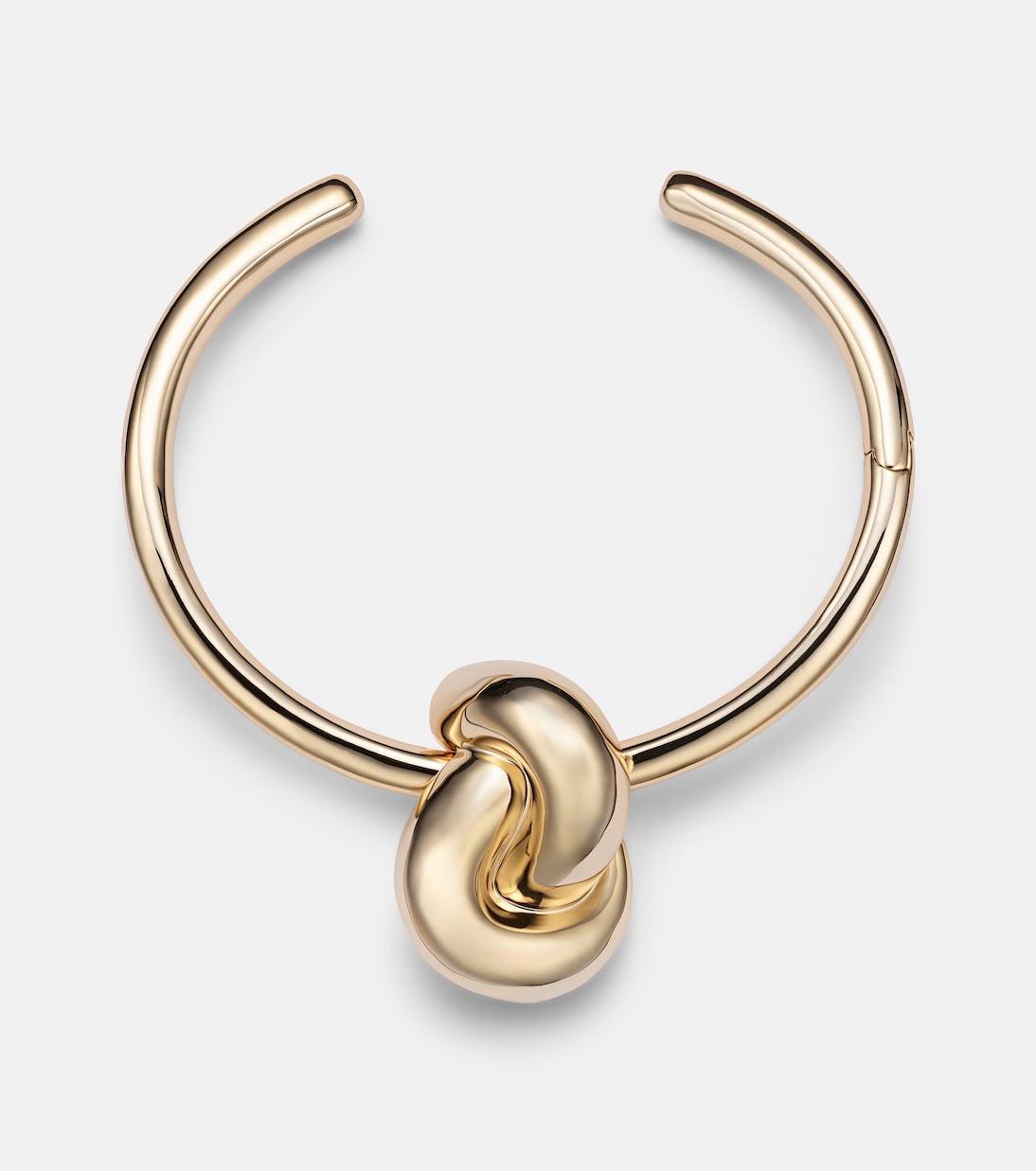 Choker Knot en or 10 ct | Jennifer Fisher