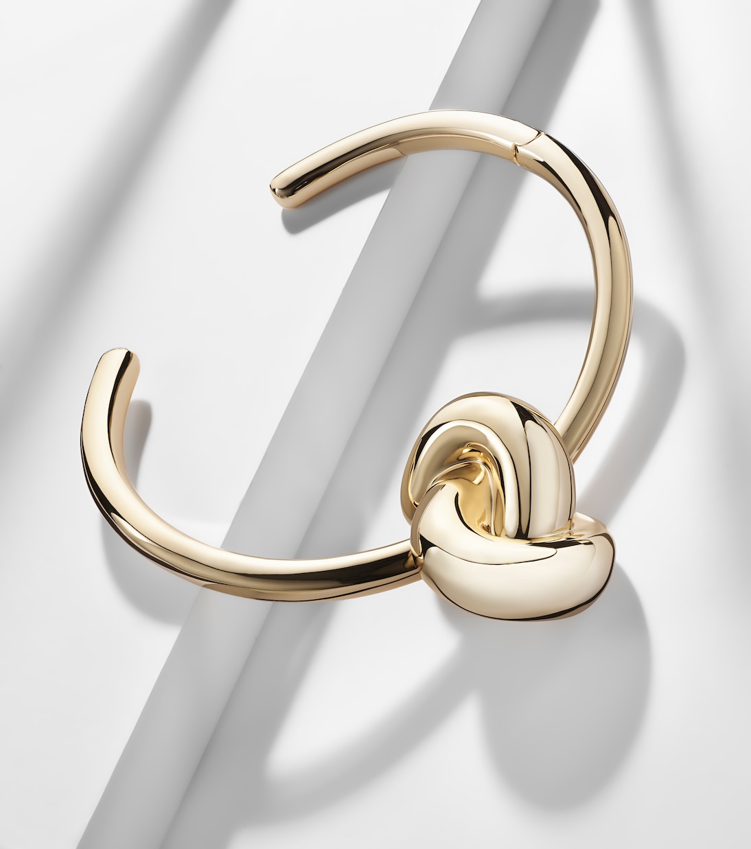 Choker Knot en or 10 ct | Jennifer Fisher