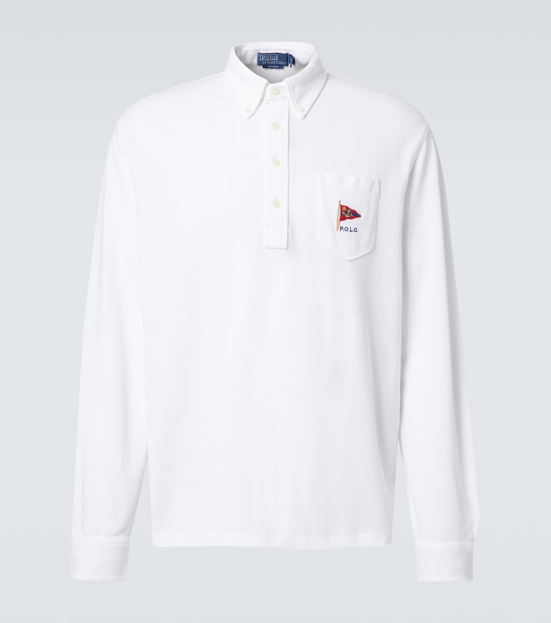 Polo en coton à logo | Polo Ralph Lauren