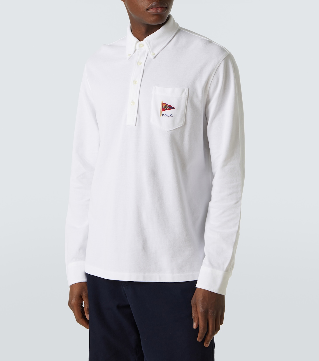 Polo en coton à logo | Polo Ralph Lauren