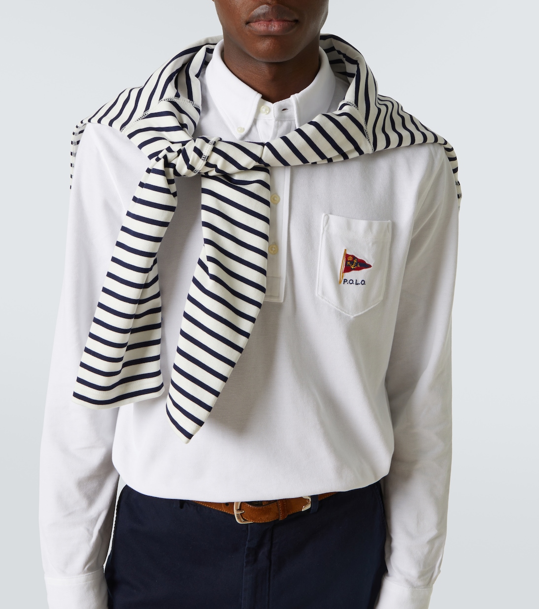 Polo en coton à logo | Polo Ralph Lauren