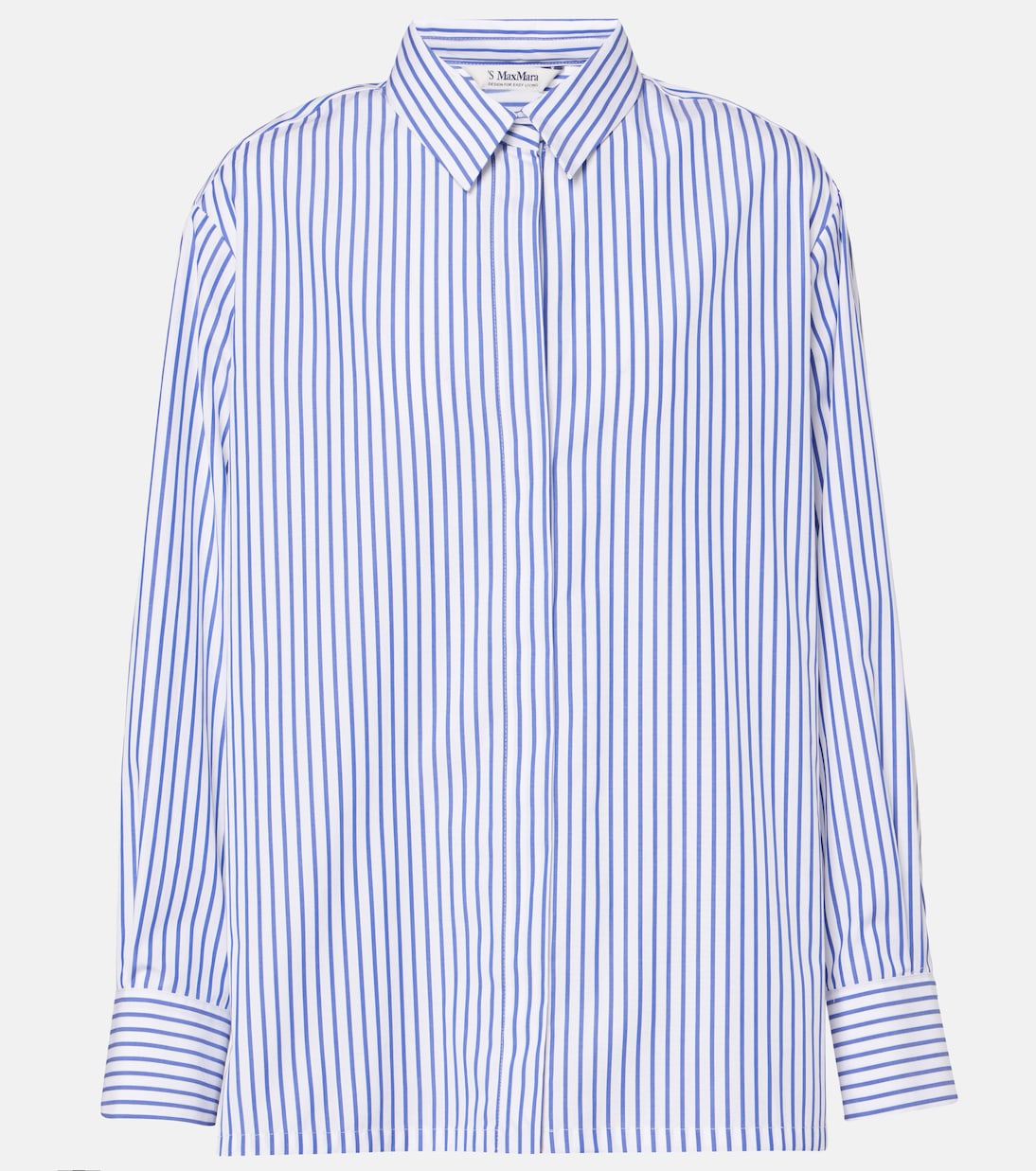 Camicia Tata in cotone a righe | 'S Max Mara