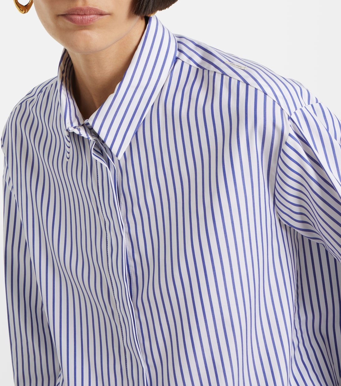 Camicia Tata in cotone a righe | 'S Max Mara