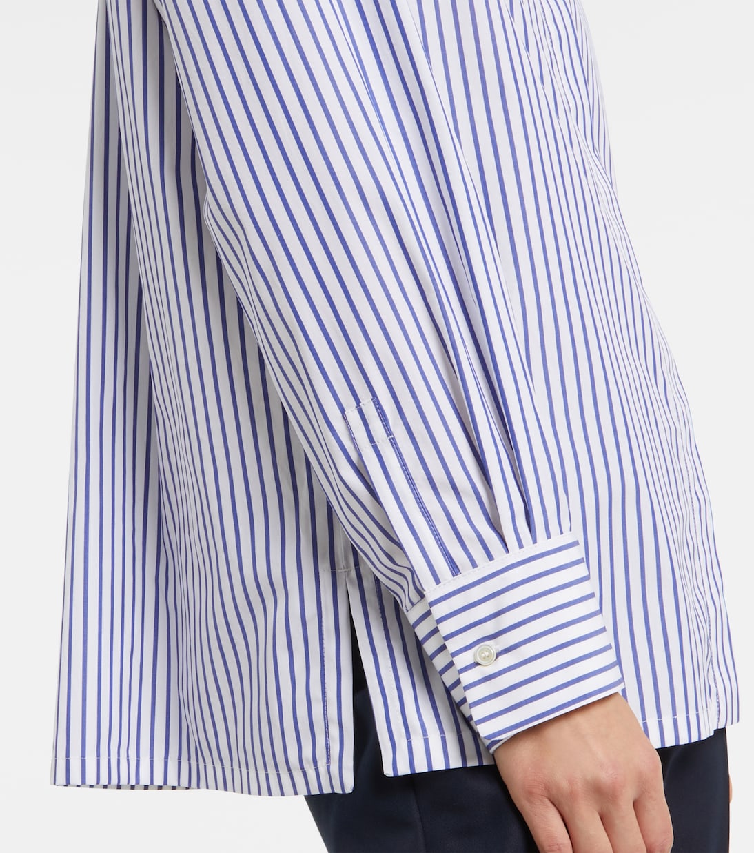 Camicia Tata in cotone a righe | 'S Max Mara