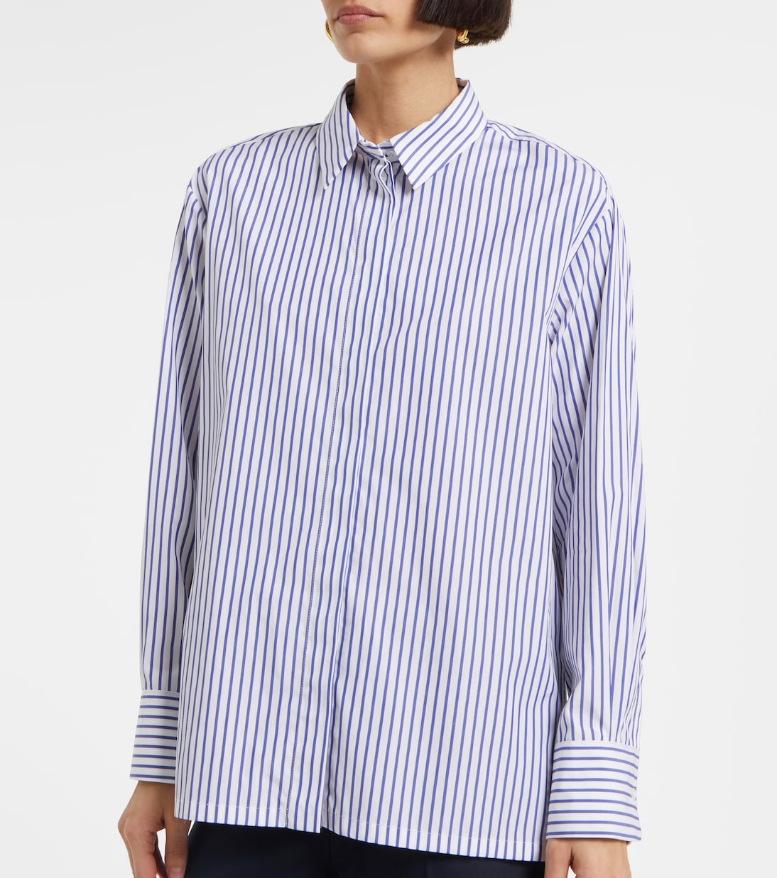 Camicia Tata in cotone a righe | 'S Max Mara
